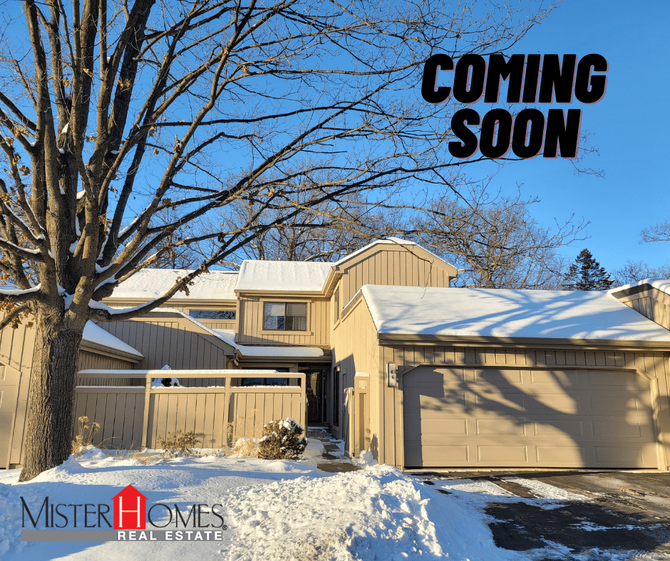 Lake Barrington Shores 3 bedroom with basement townhome for sale on The